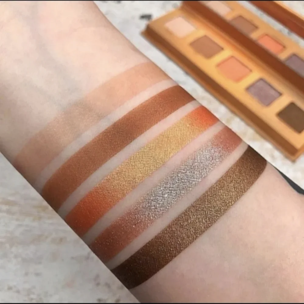 SOLD NEW Urban Decay Naked Palette 7 Piece Bundle Heat Primer Potion All Nighter - Picture 8 of 13